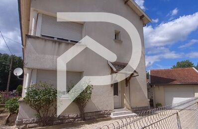 maison 4 pièces 91 m2 à vendre à Robert-Espagne (55000)