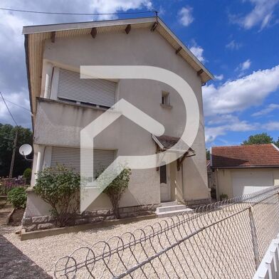 Maison 4 pièces 91 m²