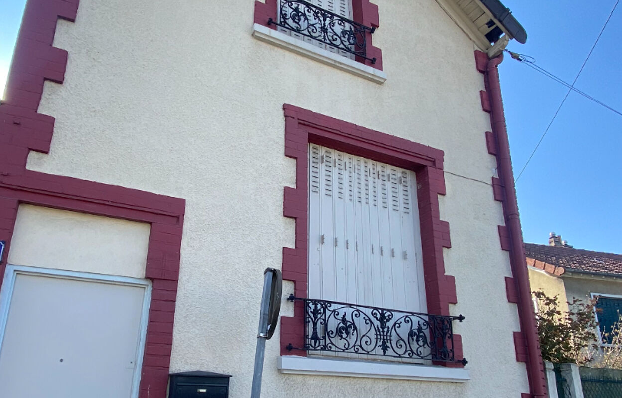 appartement 3 pièces 55 m2 à louer à Argenteuil (95100)