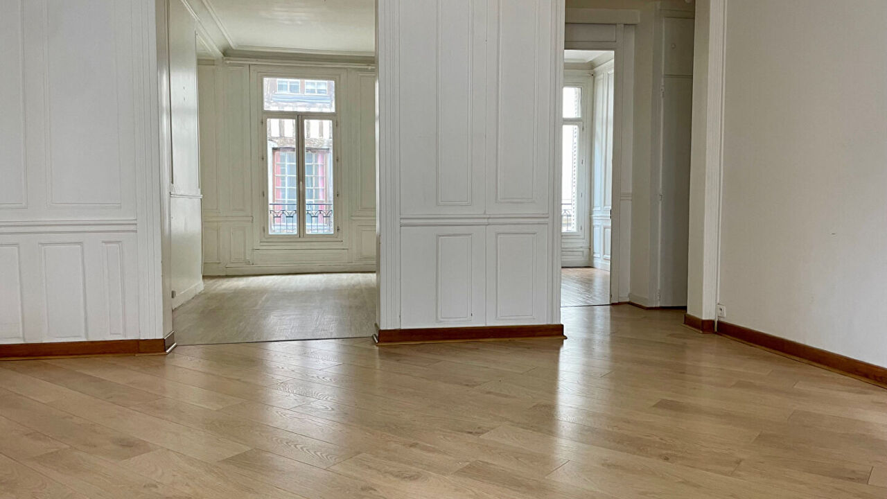 appartement 3 pièces 67 m2 à vendre à Rouen (76000)