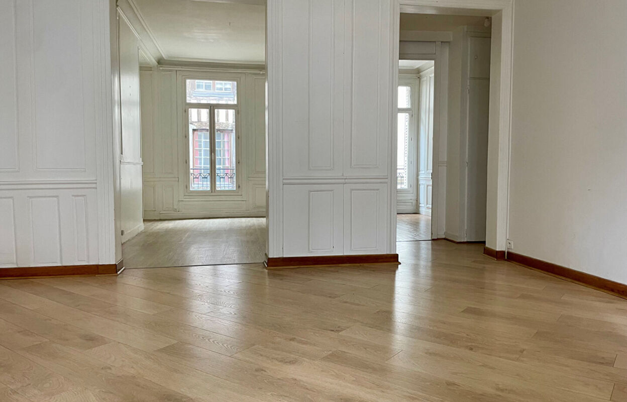 appartement 3 pièces 67 m2 à vendre à Rouen (76000)