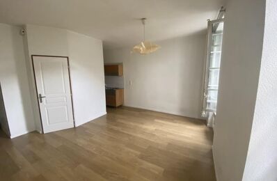 location appartement 550 € CC /mois à proximité de Viviers-du-Lac (73420)