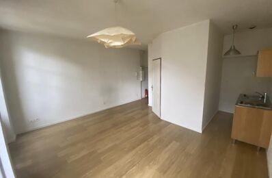 appartement 1 pièces 30 m2 à louer à Chambéry (73000)