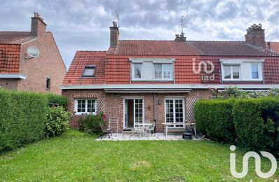 vente maison 295 000 € à proximité de Lys-Lez-Lannoy (59390)