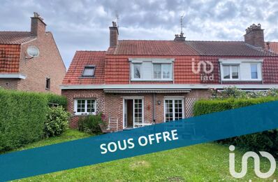 vente maison 295 000 € à proximité de Marcq-en-Barœul (59700)