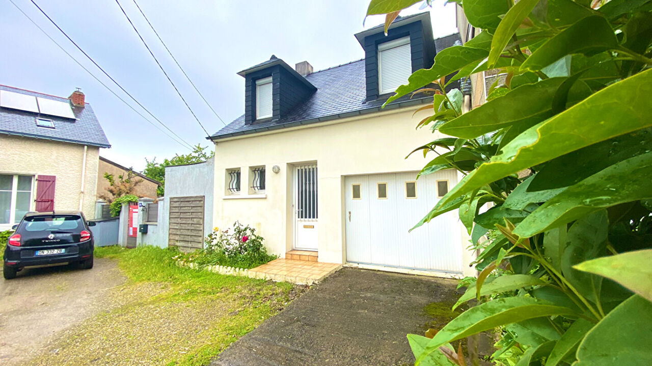maison 4 pièces 81 m2 à vendre à Nantes (44000)