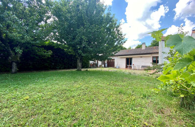 vente maison 183 750 € à proximité de Poitiers (86000)