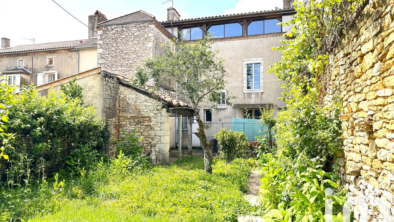 maison 4 pièces 140 m2 à vendre à Gramat (46500)