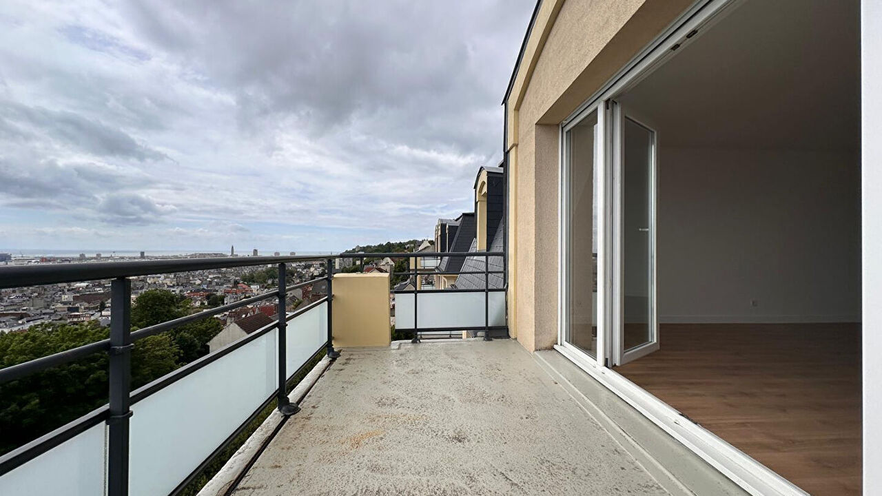 appartement 4 pièces 98 m2 à vendre à Le Havre (76610)
