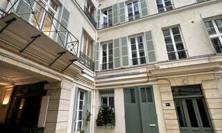 Appartement 1 Pièce 8 m² à vendre à Paris 9 (75009)