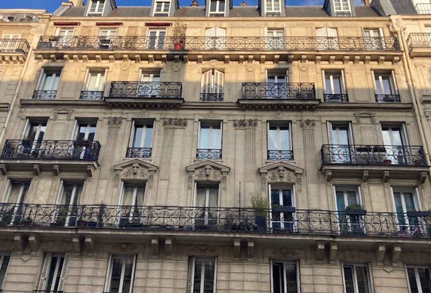 Paris 5ème-Jardin du Luxembourg-chambre 5,30m2 — photo 1