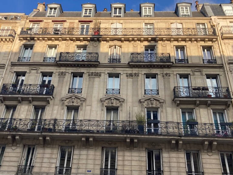 Paris 5ème-Jardin du Luxembourg-chambre 5,30m2 — photo 1