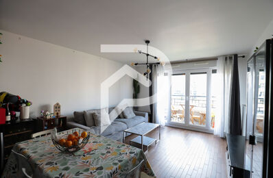 appartement 3 pièces 59 m2 à vendre à Clamart (92140)