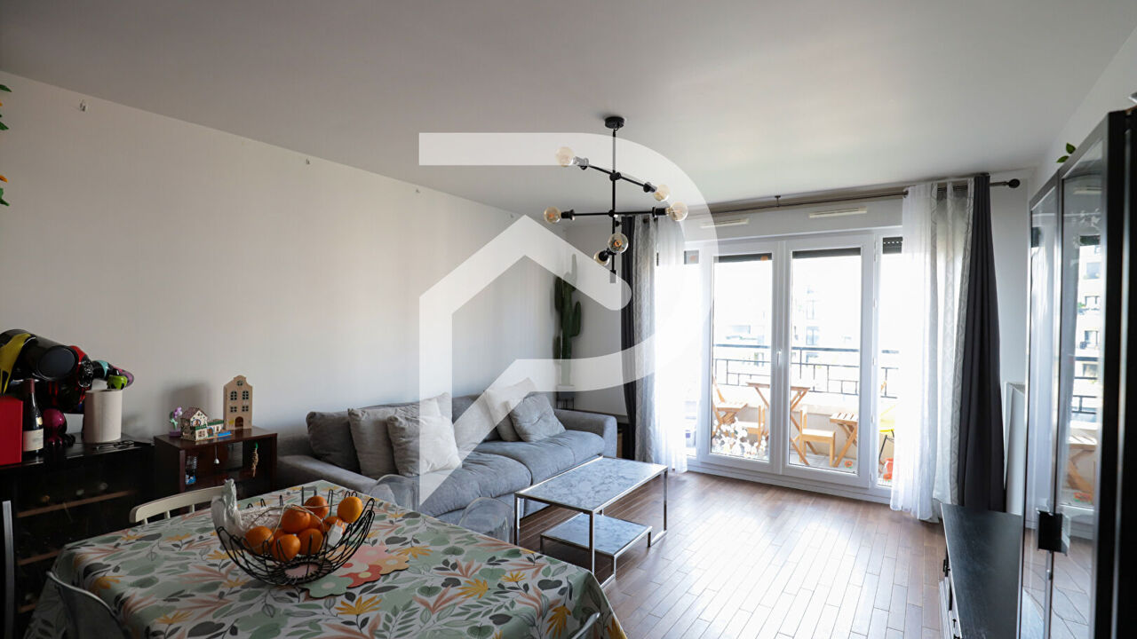 appartement 3 pièces 59 m2 à vendre à Clamart (92140)