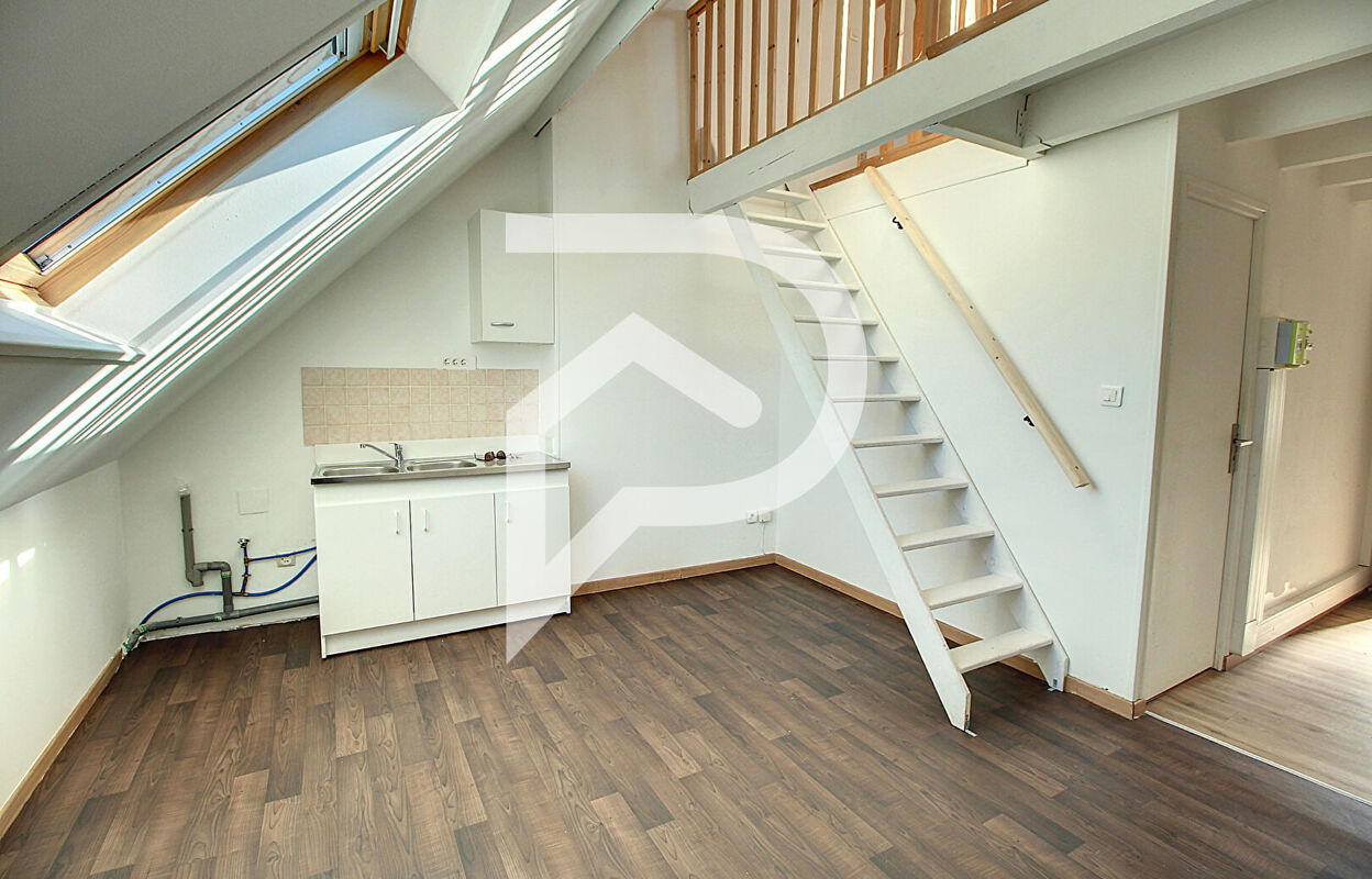 appartement 2 pièces 33 m2 à louer à Douai (59500)