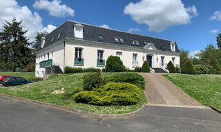 Appartement 2 Pièces 52 m² à vendre à Vendôme (41100)