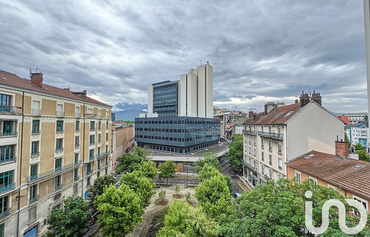 appartement 3 pièces 105 m2 à vendre à Grenoble (38000)