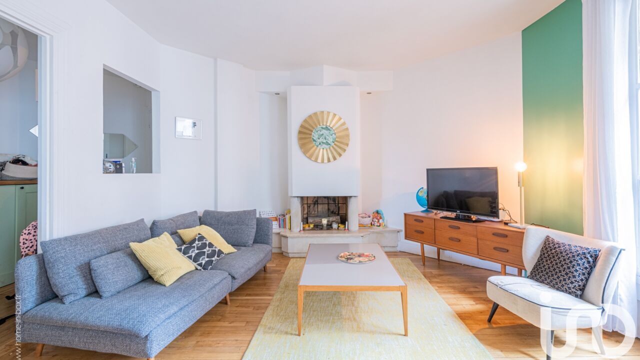 appartement 3 pièces 69 m2 à vendre à Montreuil (93100)
