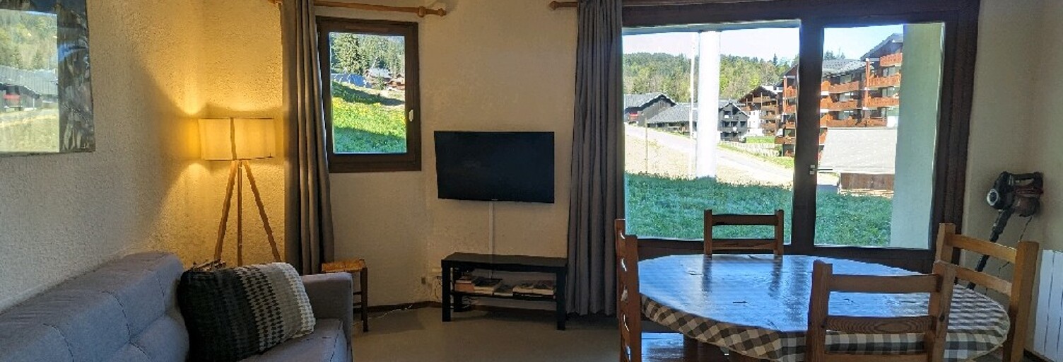 Appartement 2 Pièces  m² à vendre à Taninges (74440)