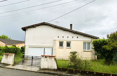vente maison 195 000 € à proximité de Fabas (82170)
