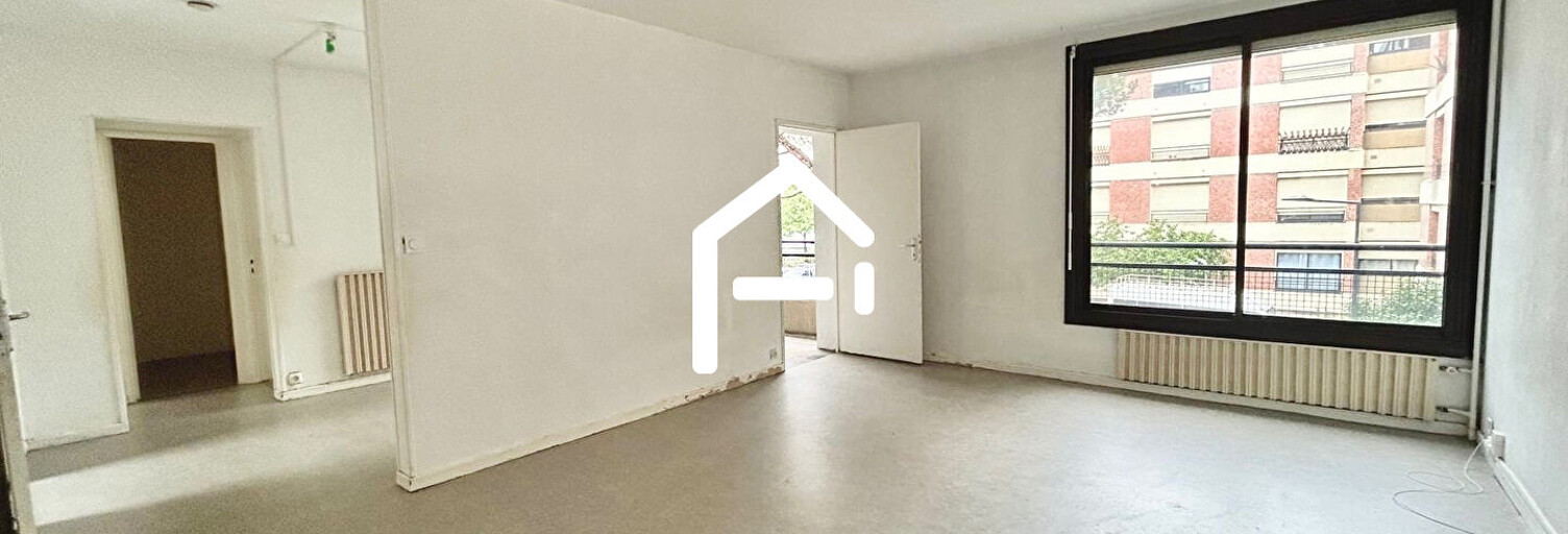 Appartement 4 Pièces 78 m² à vendre à Toulouse (31100)