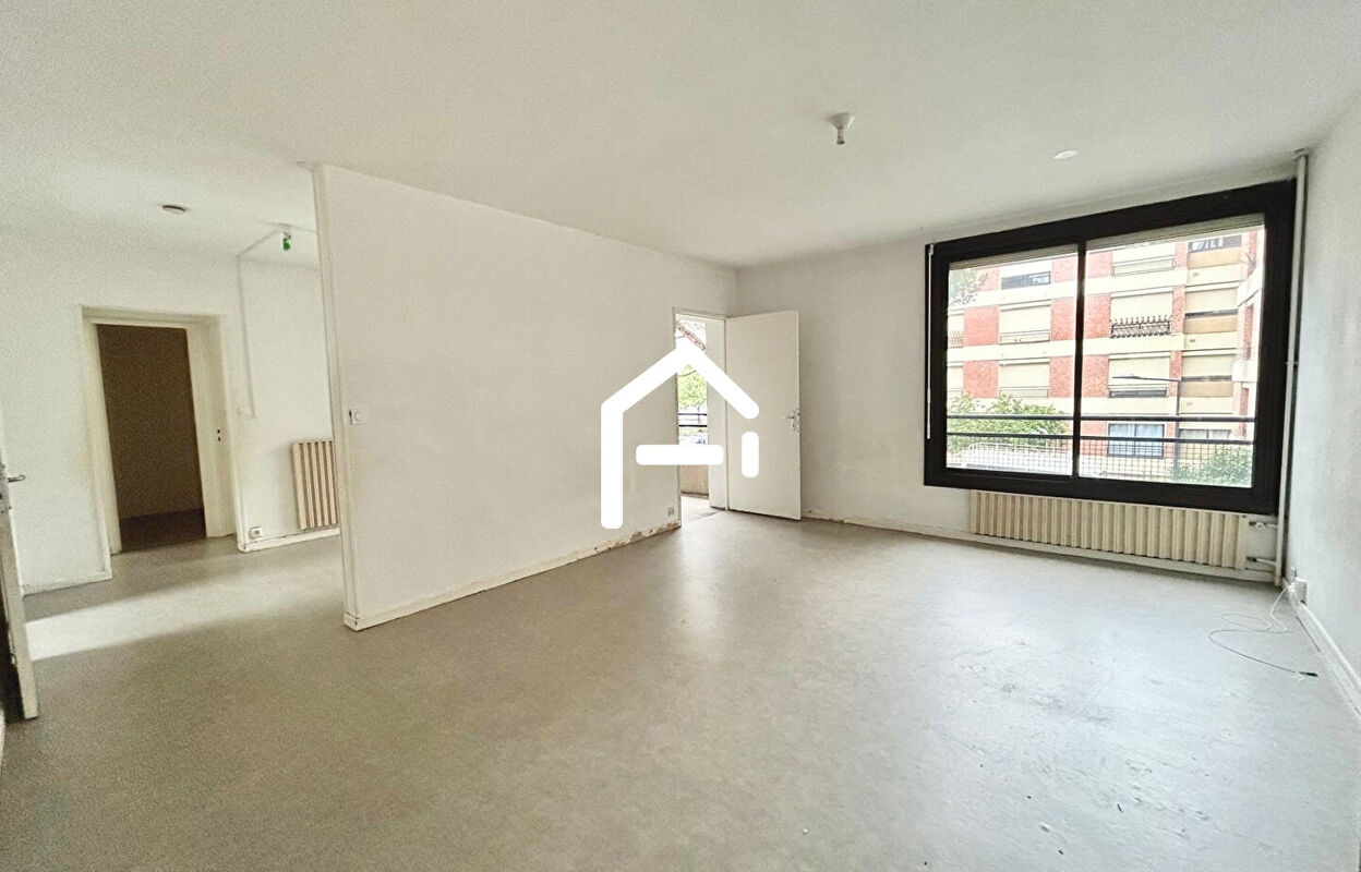 appartement 4 pièces 78 m2 à vendre à Toulouse (31100)