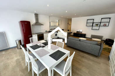 Appartement 4 pièces 1580 €