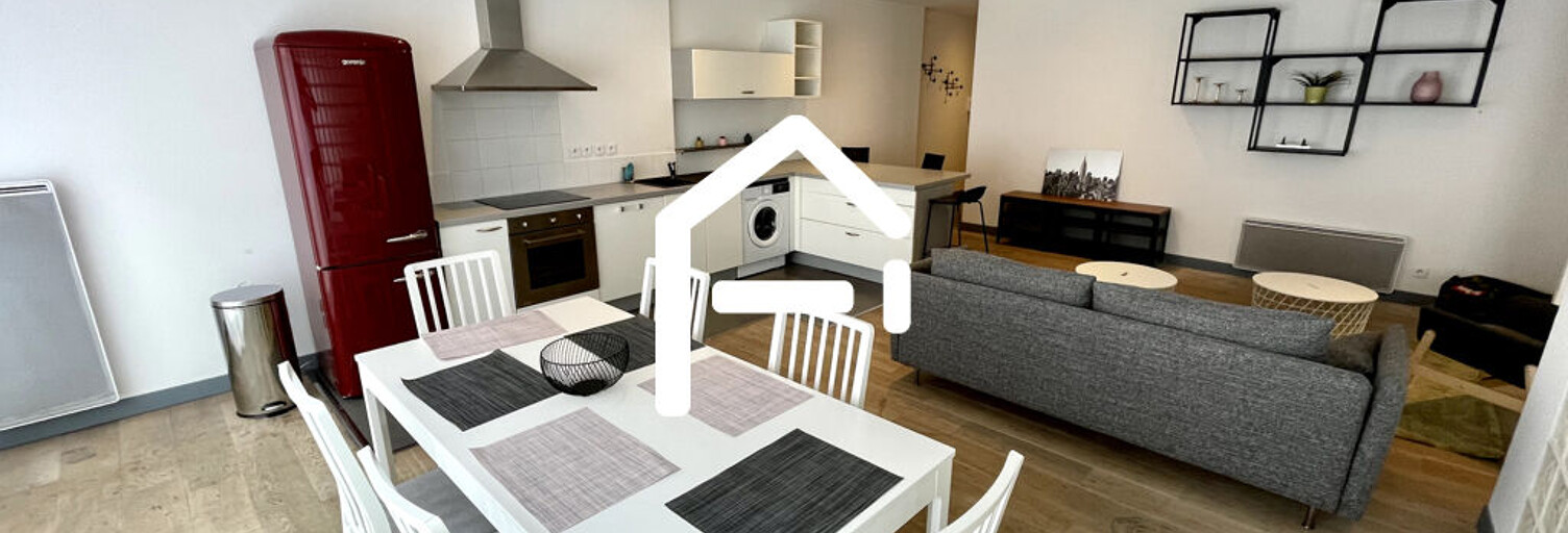 Appartement 4 Pièces 106 m² à louer à Toulouse (31000)