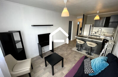 appartement 3 pièces 46 m2 à louer à Toulouse (31300)