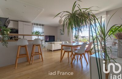 appartement 3 pièces 62 m2 à vendre à Villepreux (78450)