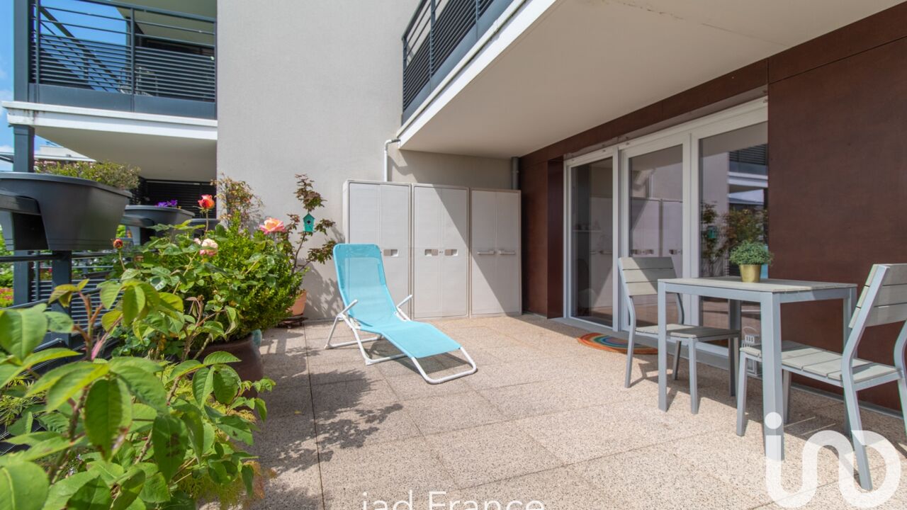 appartement 3 pièces 62 m2 à vendre à Villepreux (78450)