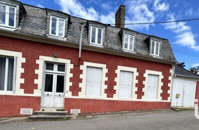 vente maison 133 000 € à proximité de Buxières-sous-Montaigut (63700)