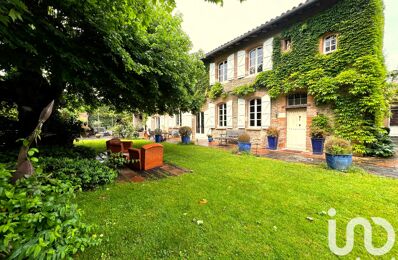 vente maison 990 000 € à proximité de Sainte-Foy-de-Peyrolières (31470)