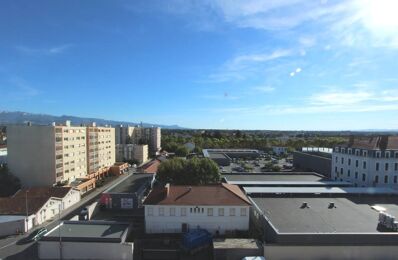 appartement 2 pièces 40 m2 à louer à Romans-sur-Isère (26100)