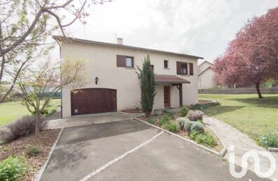 vente maison 285 000 € à proximité de Entraigues (63720)