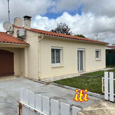 Maison 3 pièces 65 m²