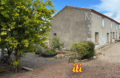 vente maison 385 000 € à proximité de Saint-Cyr-en-Talmondais (85540)