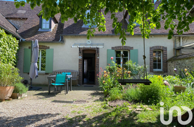 vente maison 294 000 € à proximité de Montacher-Villegardin (89150)
