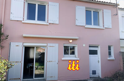 vente maison 336 000 € à proximité de Olonne-sur-Mer (85340)
