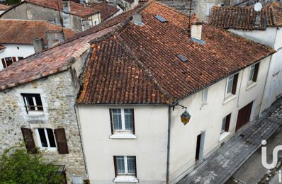 vente maison 55 000 € à proximité de Sauvagnac (16310)