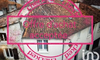 Maison 4 Pièces 94 m² à vendre à Montbron (16220)