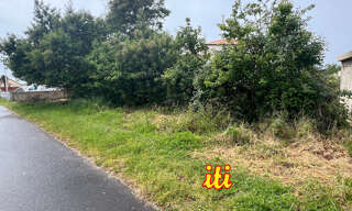 Terrain  243 m² à vendre à Les Sables-d'Olonne (85180)