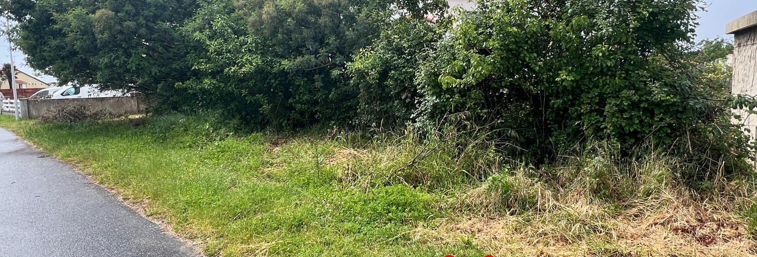 Terrain  243 m² à vendre à Les Sables-d'Olonne (85180)