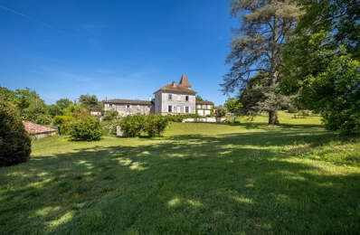 Secteur Saint Bernard, propriété de famille, parc d'1 hectare, vue — photo du bien