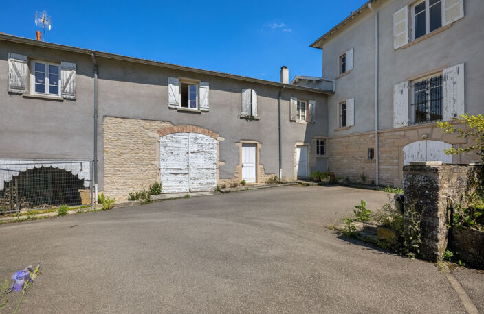 Secteur Saint Bernard, propriété de famille, parc d'1 hectare, vue — photo 2
