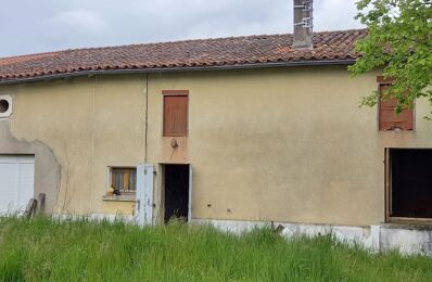 vente maison 63 000 € à proximité de Dœuil-sur-le-Mignon (17330)