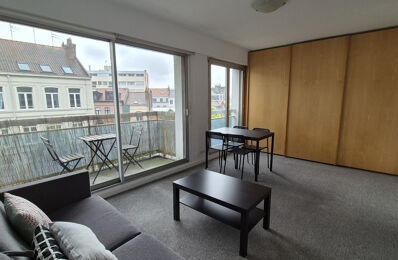 location appartement 620 € CC /mois à proximité de Comines (59560)
