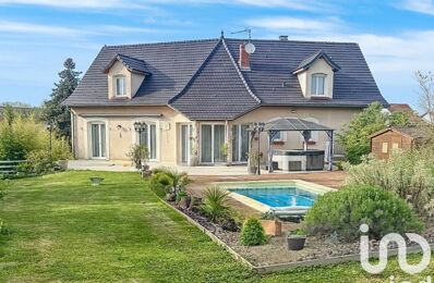 vente maison 390 000 € à proximité de Cernon (51240)