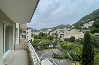location appartement 540 € CC /mois à proximité de Lalevade-d'Ardèche (07380)