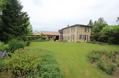 vente maison 399 000 € à proximité de La Baume-d'Hostun (26730)